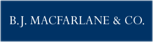 B J Macfarlane are Solicitors for insurance, re-insurance, shipping law and trade matters.