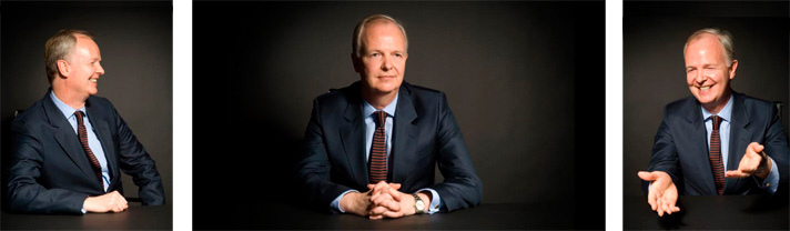 Benjamin MacFarlane - principal of the new practice